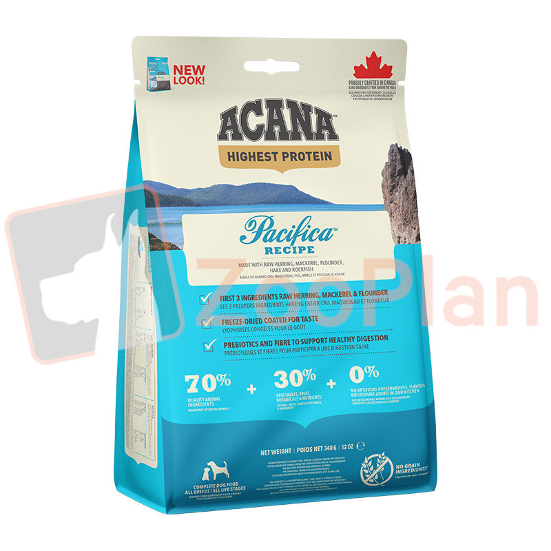 ACANA Highest Protein Pacifica Dog