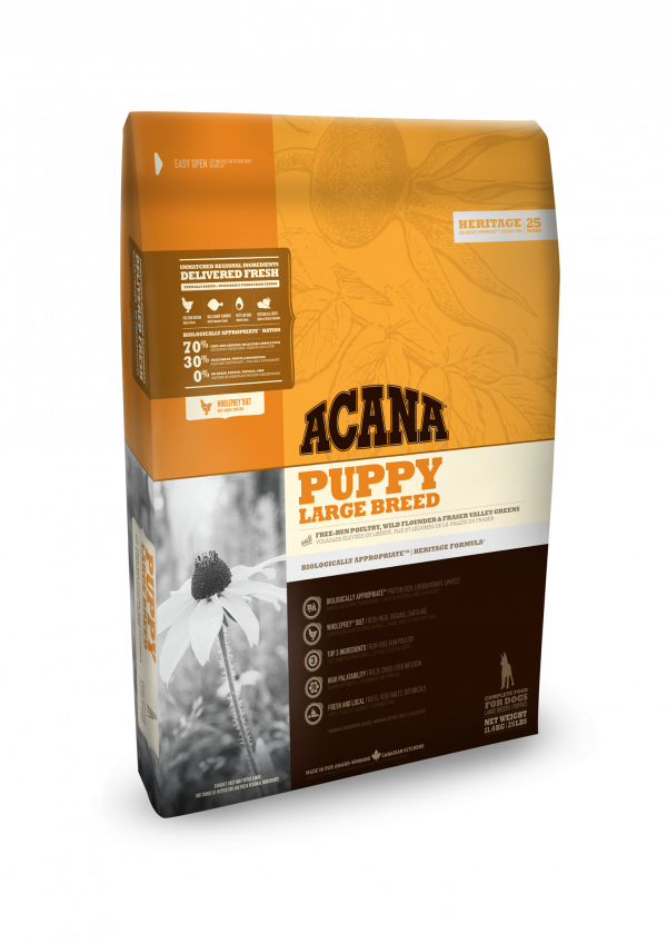 ACANA Puppy Large Breed