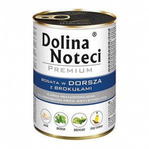 DOLINA NOTECI Premium – Bogata w dorsza z brokułami