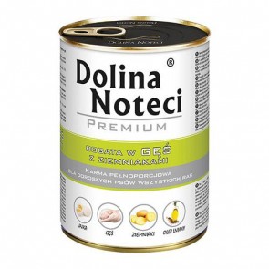 DOLINA NOTECI Premium – Bogata w gęś z ziemniakami