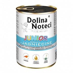 DOLINA NOTECI Premium Junior – Bogata w jagnięcinę