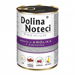 DOLINA NOTECI Premium – Bogata w królika z żurawiną