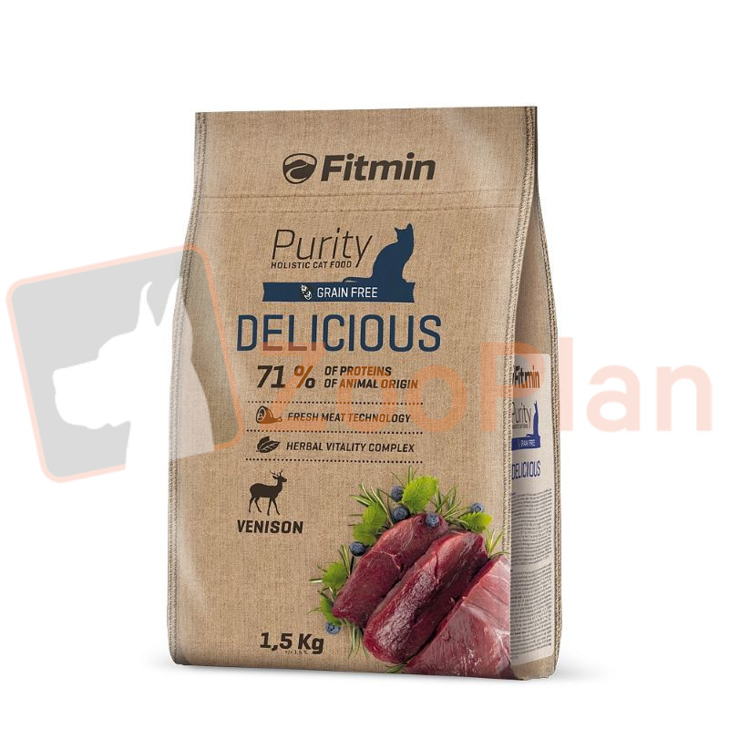 FITMIN Purity Cat delicious