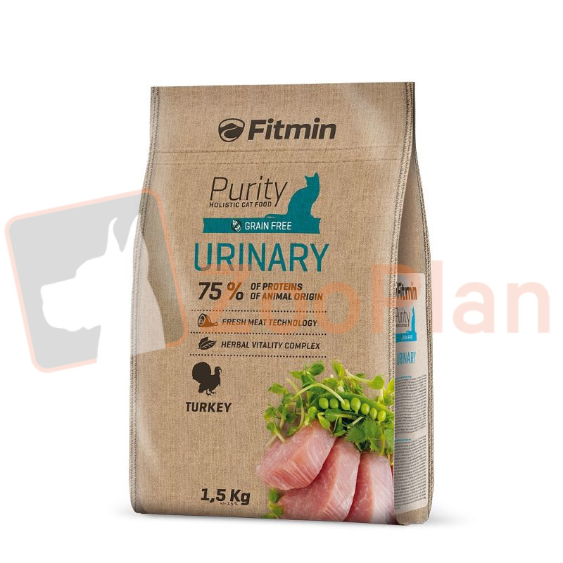FITMIN Purity Cat urinary