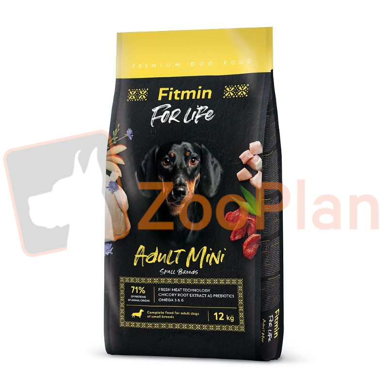 FITMIN For Life Dog adult mini