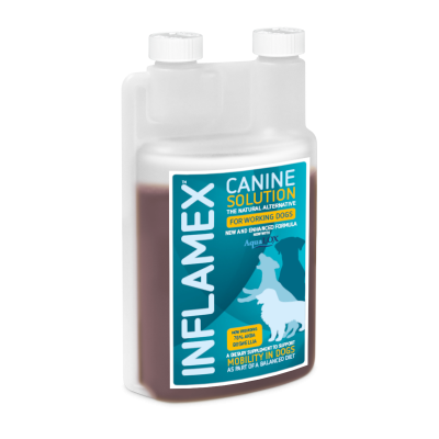 EQUINE AMERICA Canine Inflamex – przeciwbólowy, przeciwzapalny
