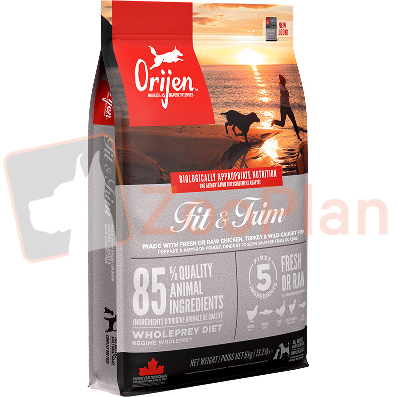 ORIJEN Fit & Trim