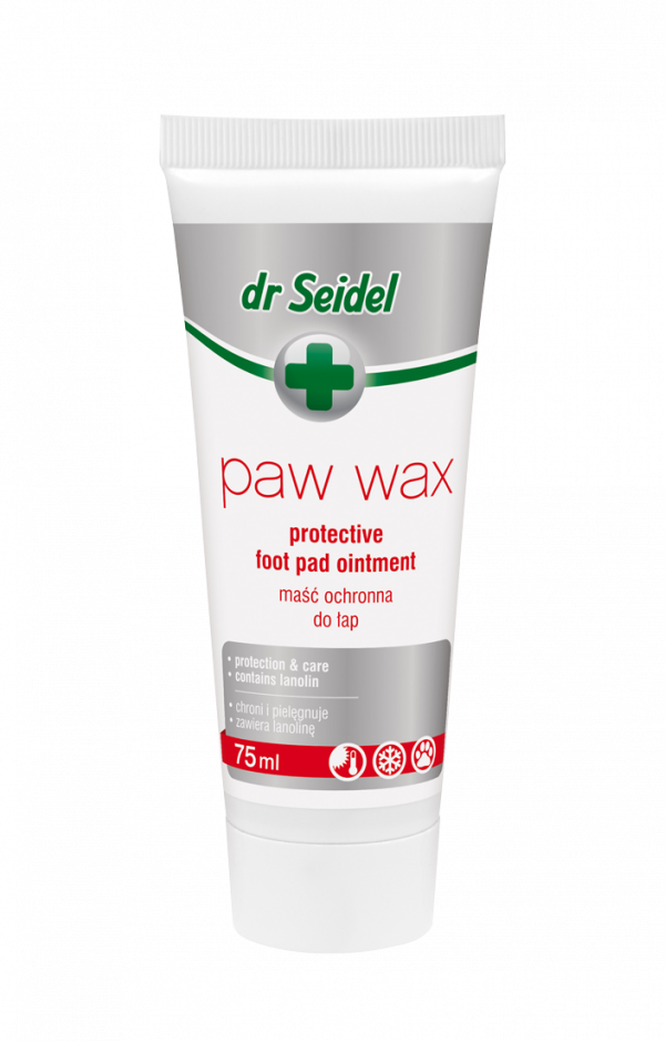 DR SEIDEL Paw Wax – ochronna maść do łap