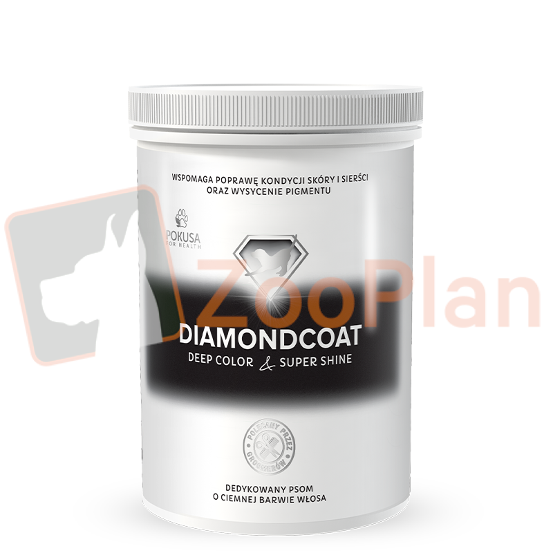 POKUSA DiamondCoat deepcolor & supershine