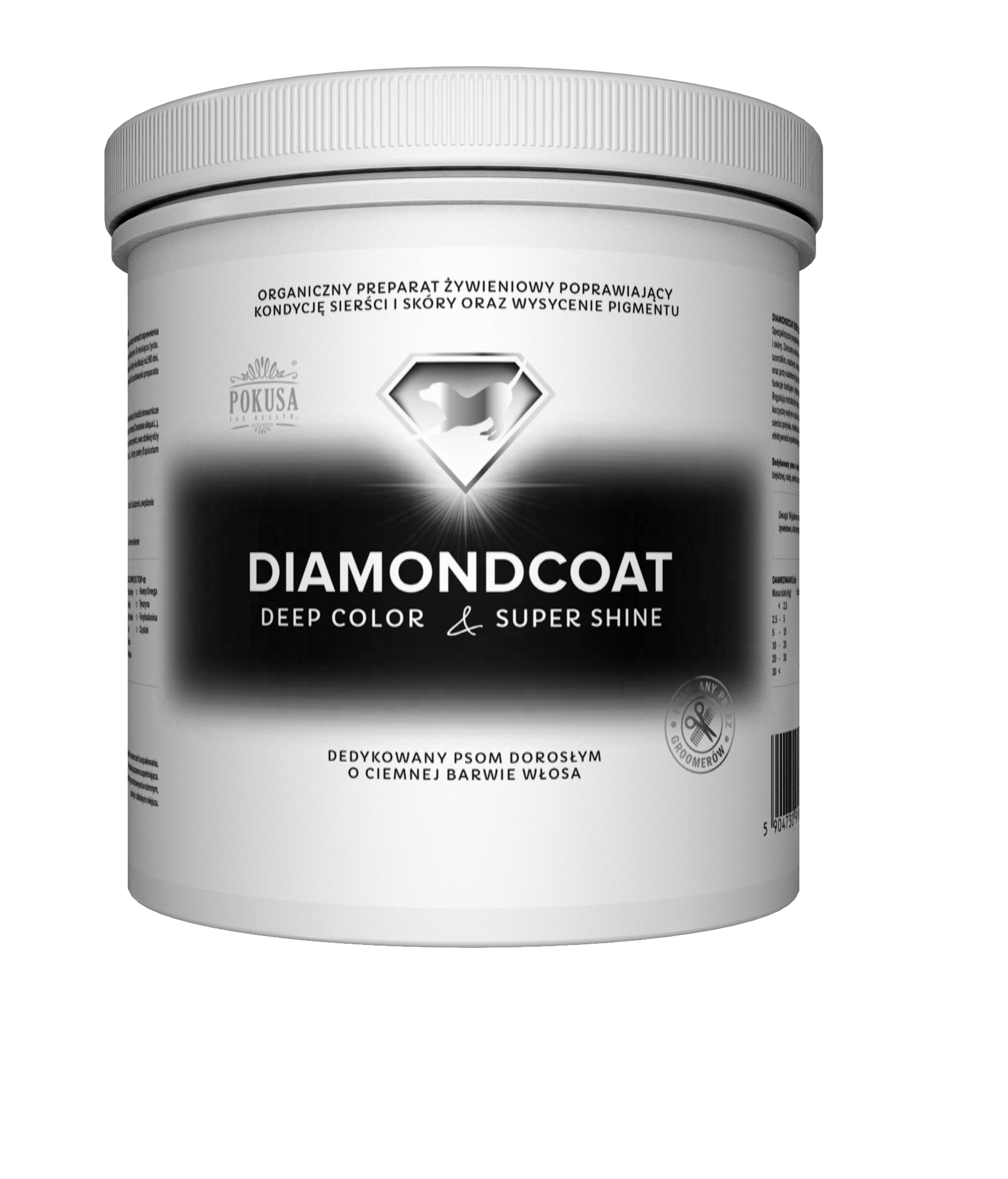 POKUSA DiamondCoat DeepColor & SuperShine