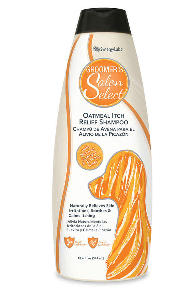 GROOMER’S Salon Select – szampon owsiankowy