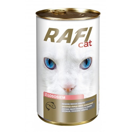 DOLINA NOTECI Rafi Cat – Ryba 415g