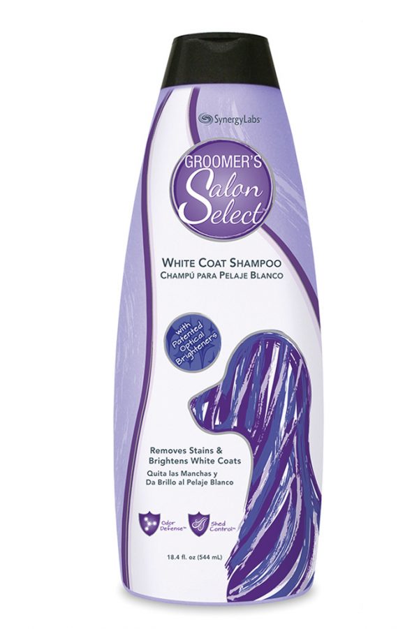 GROOMER’S Salon Select – szampon wybielający