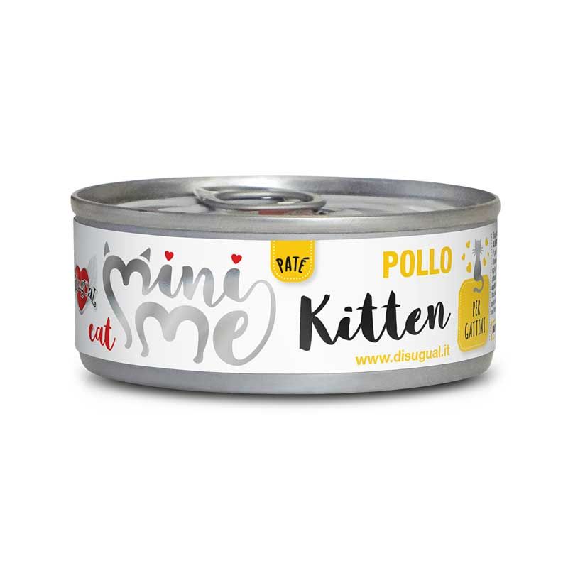 DISUGUAL Kitten Mini – Me – Kurczak