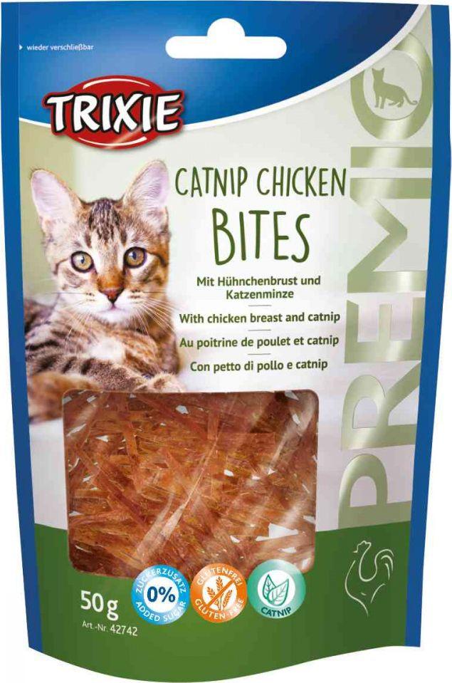 Trixie Catnip Chicken Bites – kurczak