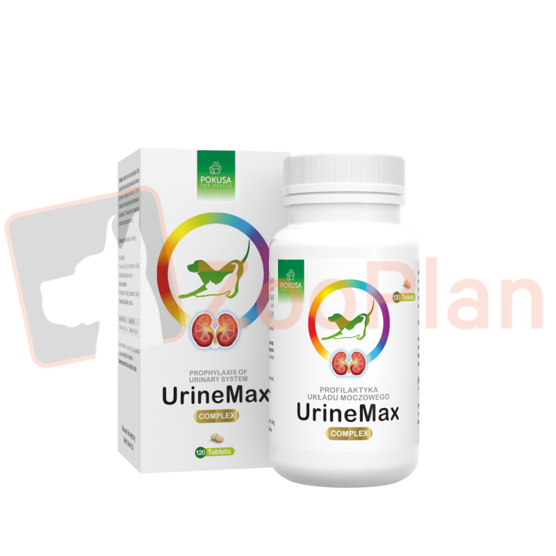 POKUSA GreenLine urinemax