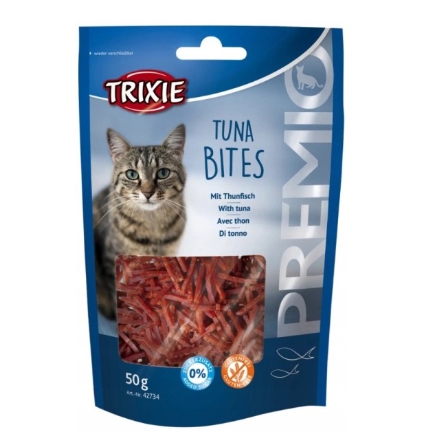 Trixie Treserki Tuna Bites – z tuńczykiem