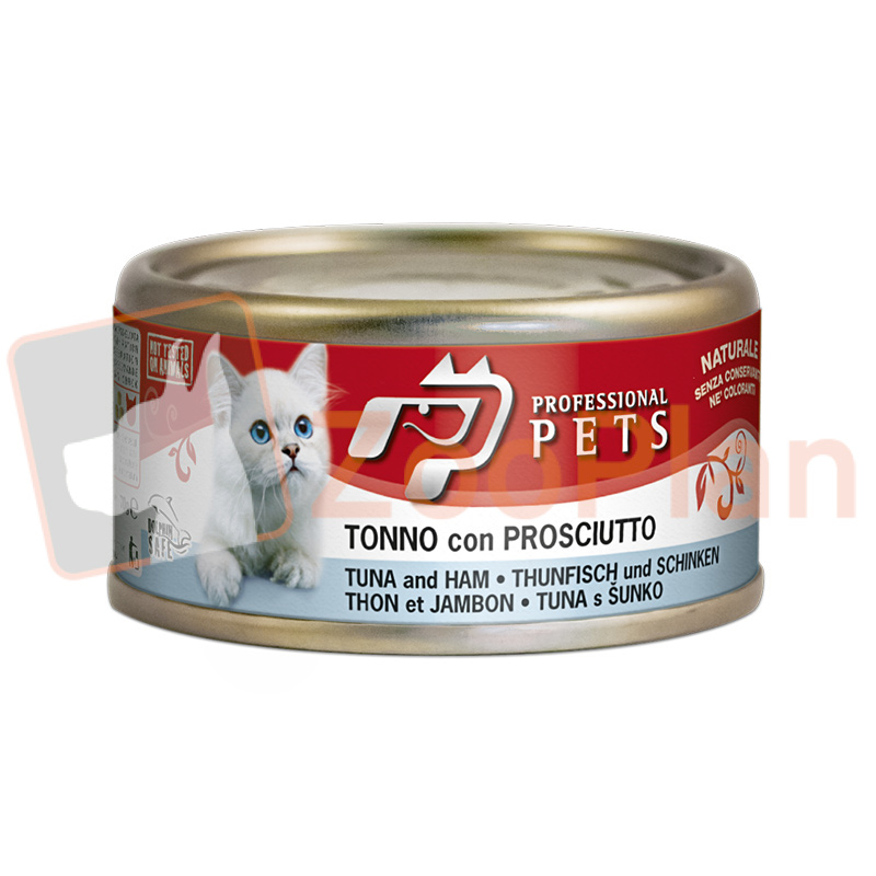 PROFESSIONAL PETS tuńczyk szynka