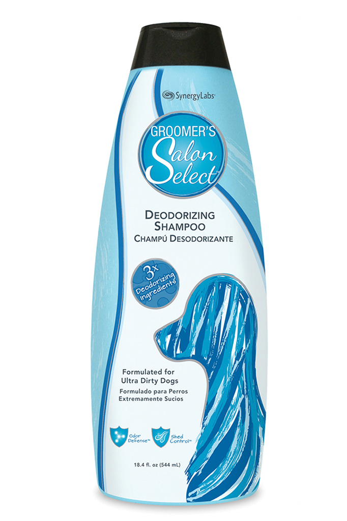 GROOMER’S Salon Select – szampon odświeżający