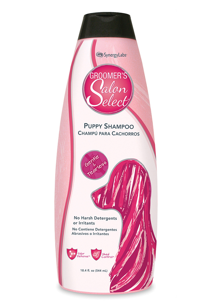 GROOMER’S Salon Select – szampon dla szczeniąt i kociąt